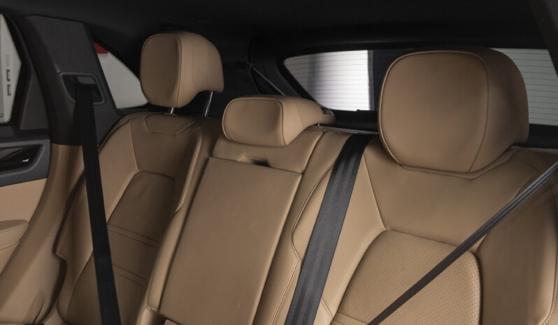 Porsche Cayenne – 2019 – Blindada lleno