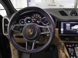 Porsche Cayenne – 2019 – Blindada lleno