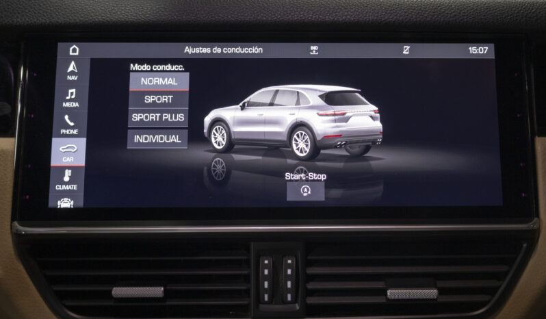 Porsche Cayenne – 2019 – Blindada lleno