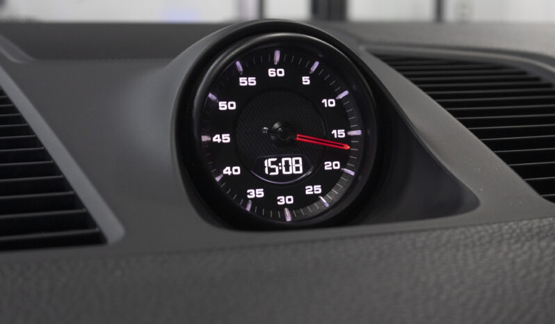 Porsche Cayenne – 2019 – Blindada lleno