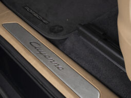 Porsche Cayenne – 2019 – Blindada lleno