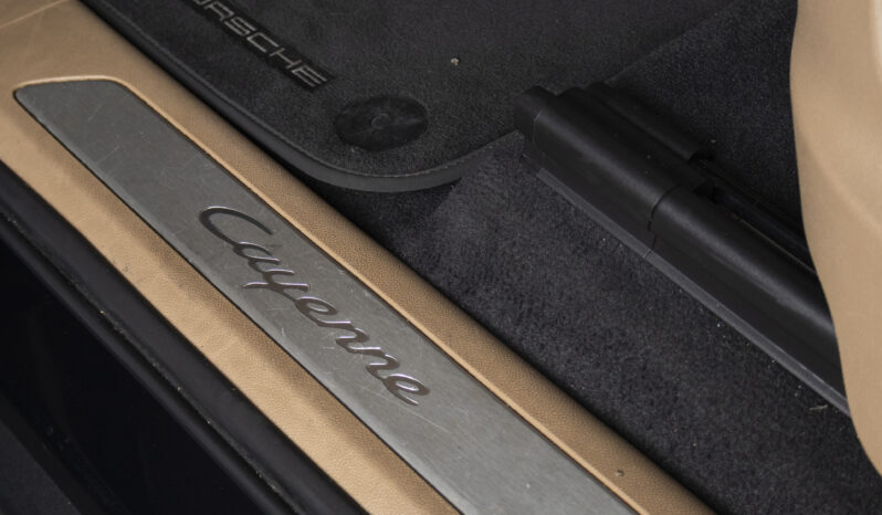 Porsche Cayenne – 2019 – Blindada lleno
