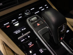 Porsche Cayenne – 2019 – Blindada lleno