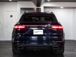 Porsche Cayenne – 2019 – Blindada lleno