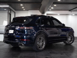 Porsche Cayenne – 2019 – Blindada lleno