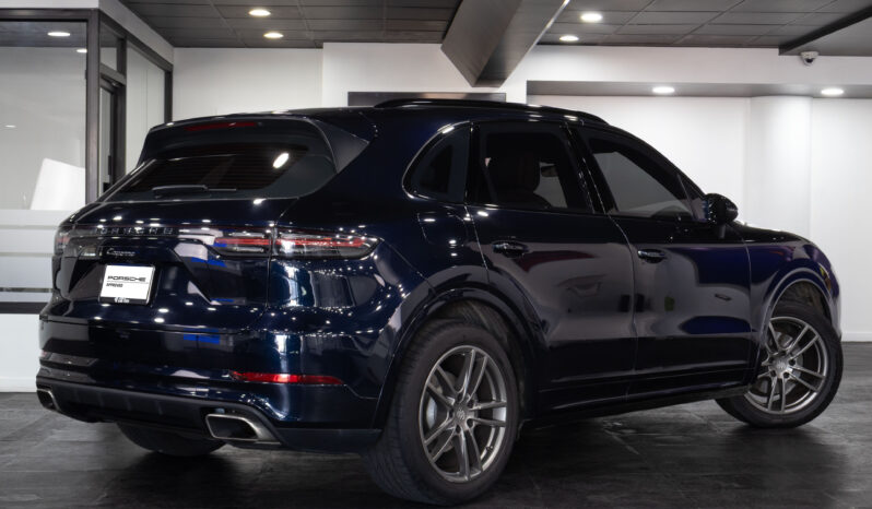 Porsche Cayenne – 2019 – Blindada lleno