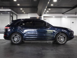 Porsche Cayenne – 2019 – Blindada lleno