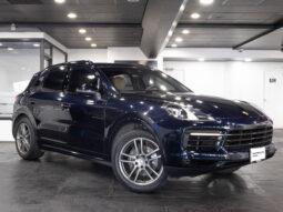 Porsche Cayenne – 2019 – Blindada lleno