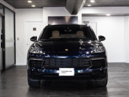 Porsche Cayenne – 2019 – Blindada lleno