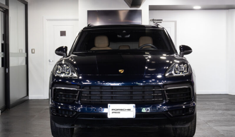 Porsche Cayenne – 2019 – Blindada lleno
