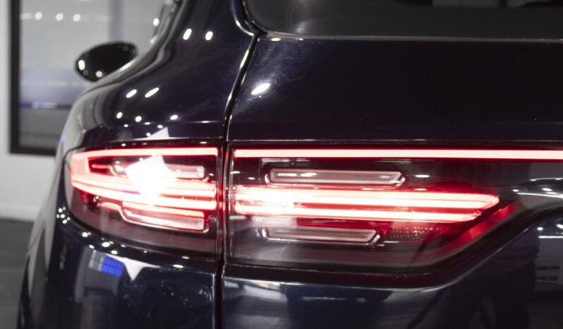 Porsche Cayenne – 2019 – Blindada lleno