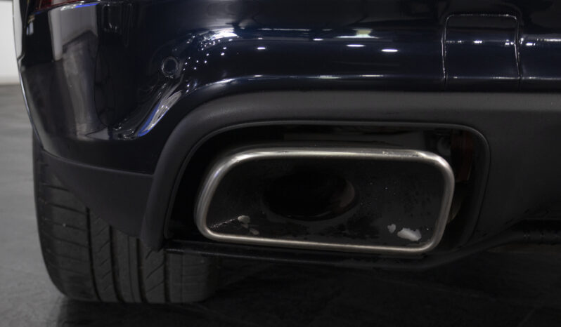 Porsche Cayenne – 2019 – Blindada lleno