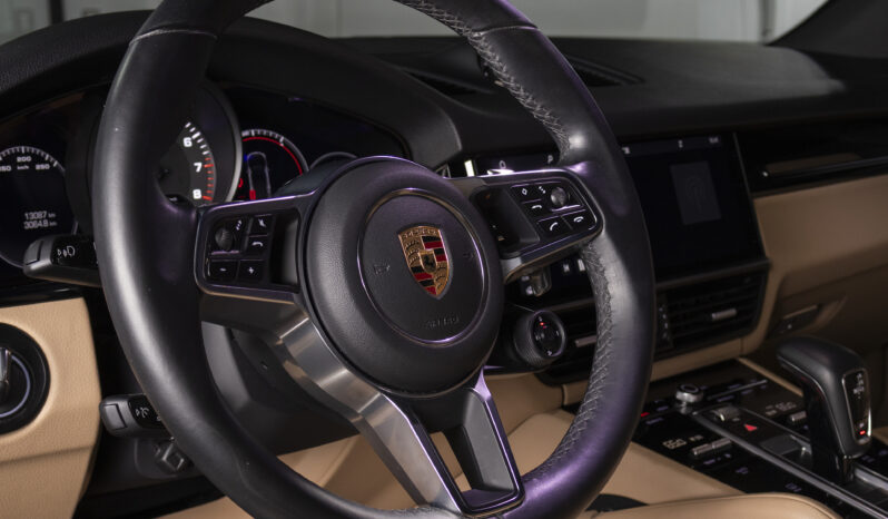 Porsche Cayenne – 2019 – Blindada lleno