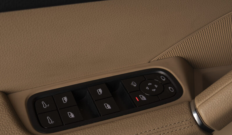 Porsche Cayenne – 2019 – Blindada lleno