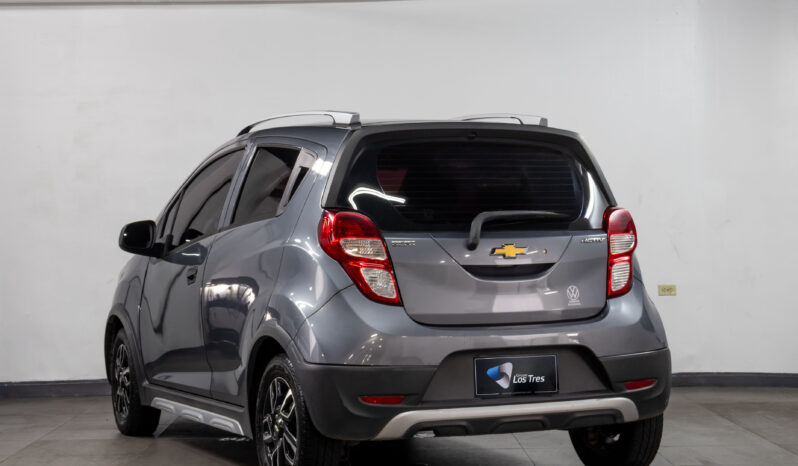 Chevrolet Beat – 2021 lleno