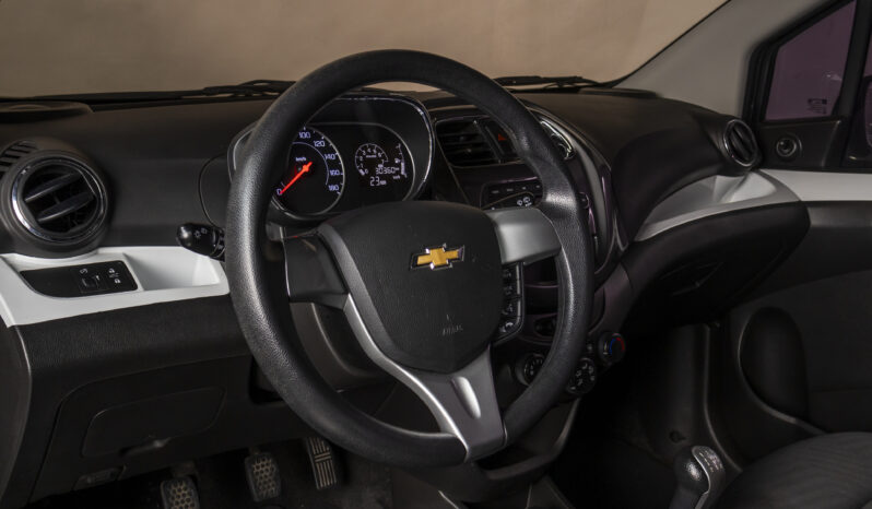 Chevrolet Beat – 2021 lleno