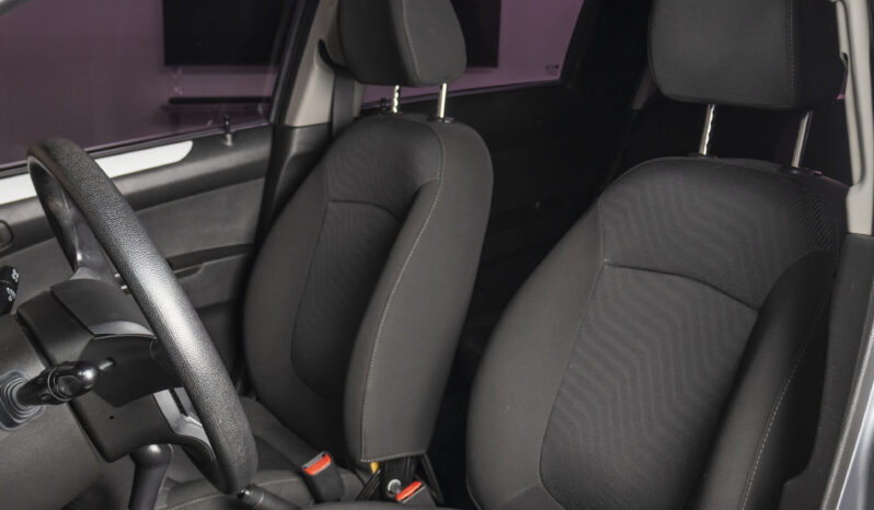 Chevrolet Beat – 2021 lleno