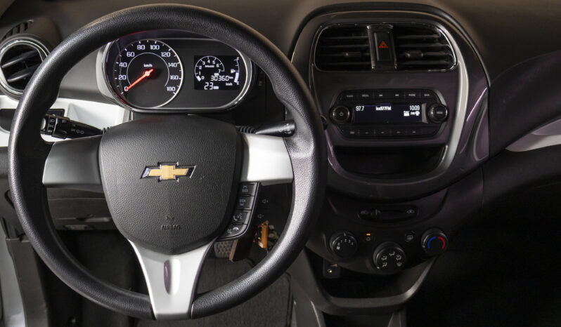 Chevrolet Beat – 2021 lleno