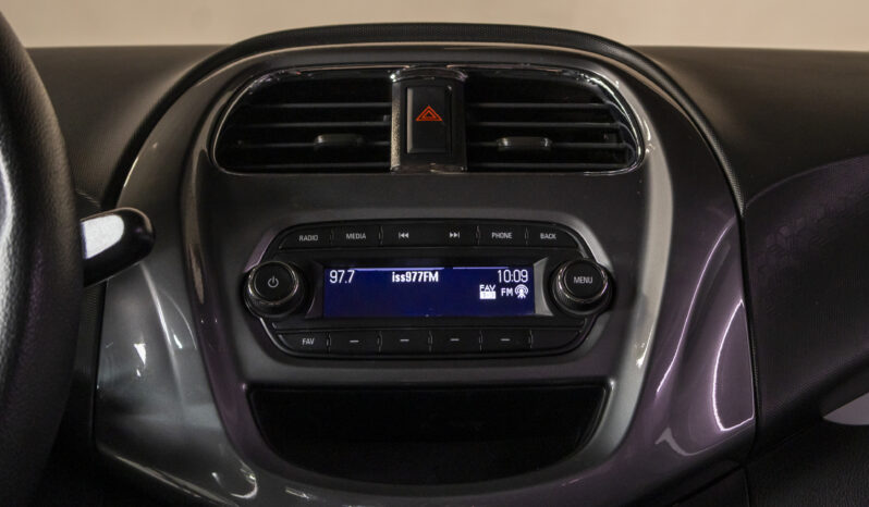 Chevrolet Beat – 2021 lleno