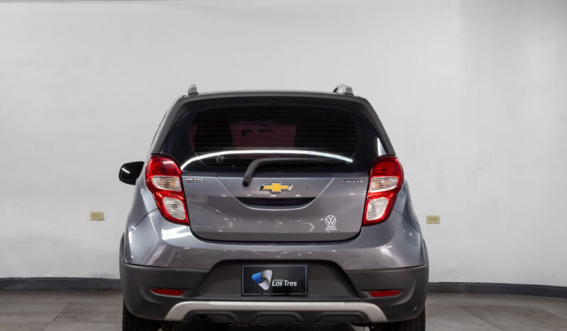 Chevrolet Beat – 2021 lleno