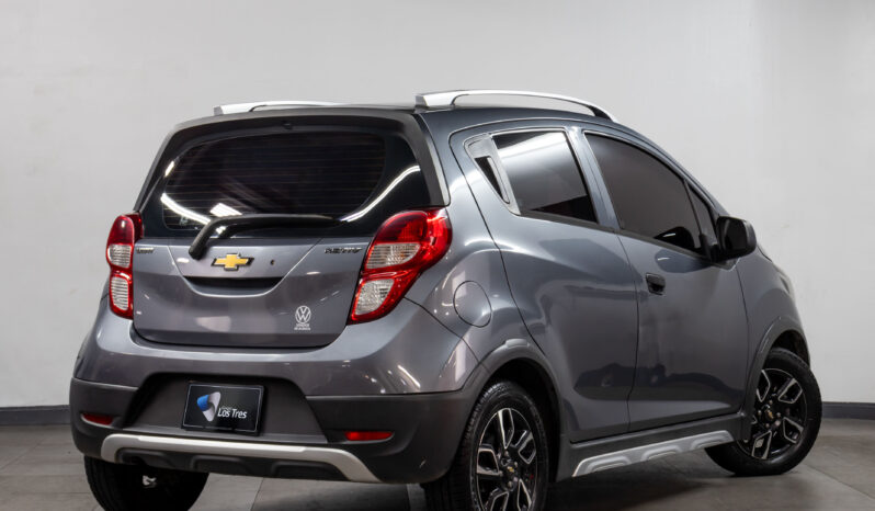 Chevrolet Beat – 2021 lleno
