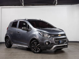 Chevrolet Beat – 2021 lleno