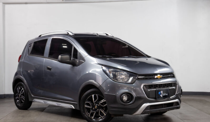 Chevrolet Beat – 2021 lleno