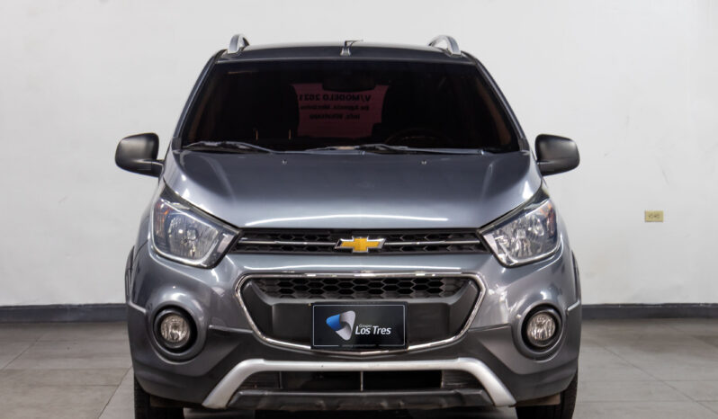 Chevrolet Beat – 2021 lleno