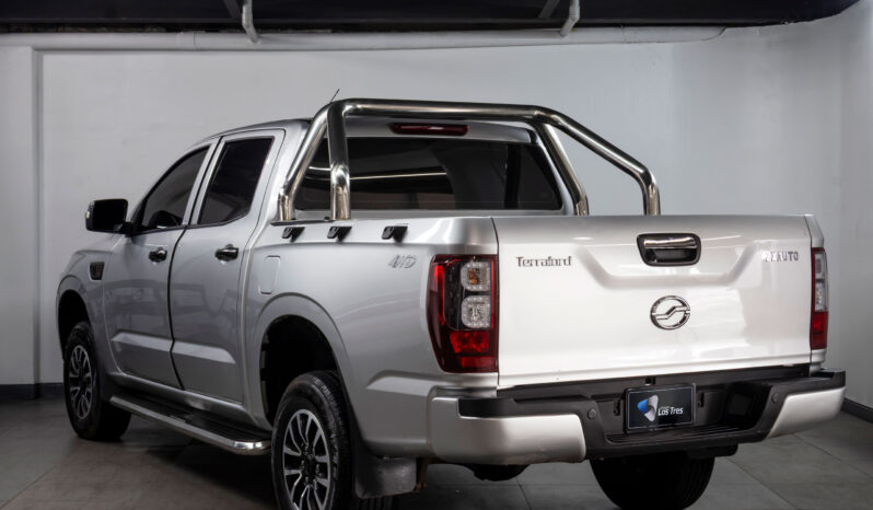 Zx Terralord – 2025 lleno