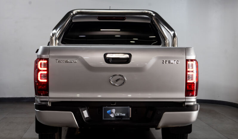 Zx Terralord – 2025 lleno