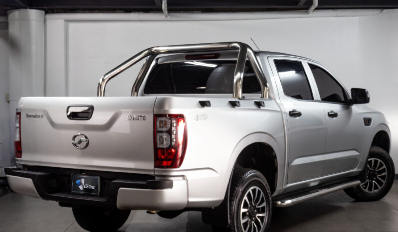 Zx Terralord – 2025 lleno