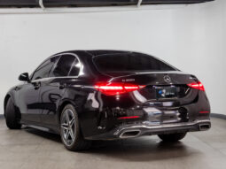 Mercedes Benz – C200 – 2023 lleno