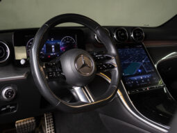 Mercedes Benz – C200 – 2023 lleno