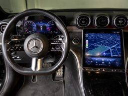 Mercedes Benz – C200 – 2023 lleno