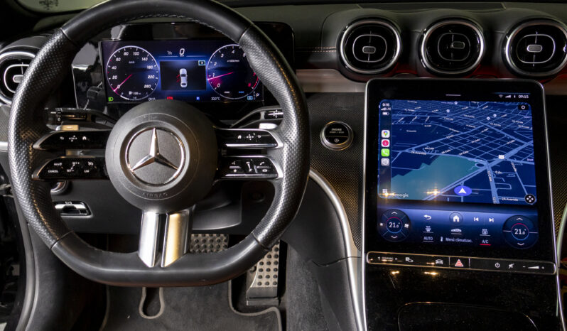 Mercedes Benz – C200 – 2023 lleno