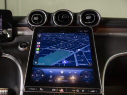 Mercedes Benz – C200 – 2023 lleno