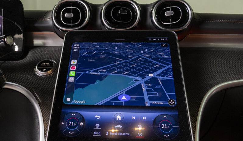 Mercedes Benz – C200 – 2023 lleno