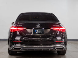 Mercedes Benz – C200 – 2023 lleno