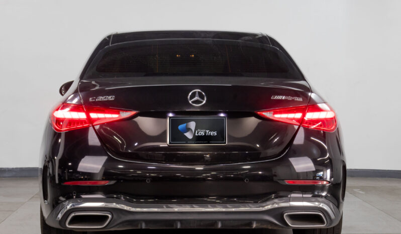 Mercedes Benz – C200 – 2023 lleno