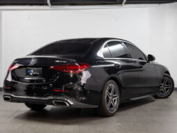 Mercedes Benz – C200 – 2023 lleno