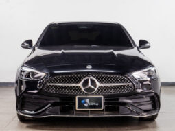 Mercedes Benz – C200 – 2023 lleno