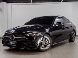 Mercedes Benz C200-2023