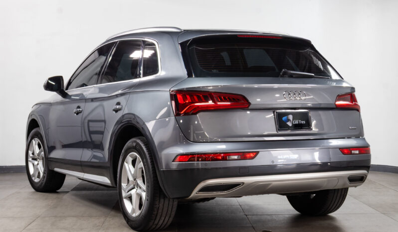 Audi Q5 – 2019 lleno