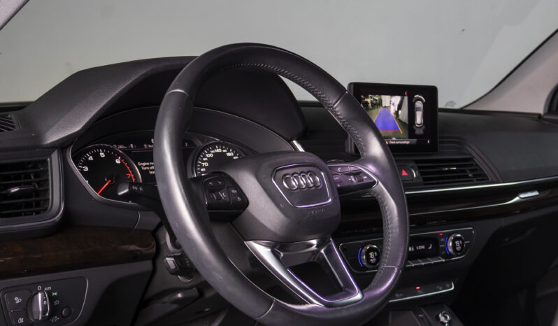 Audi Q5 – 2019 lleno