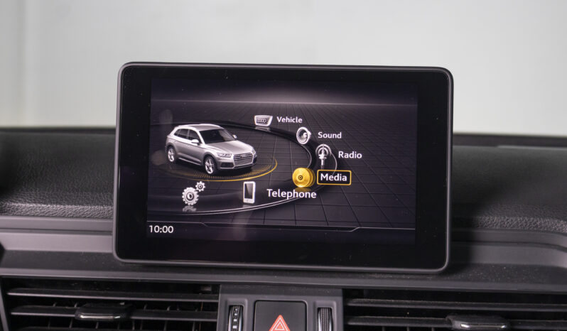 Audi Q5 – 2019 lleno