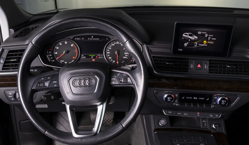 Audi Q5 – 2019 lleno