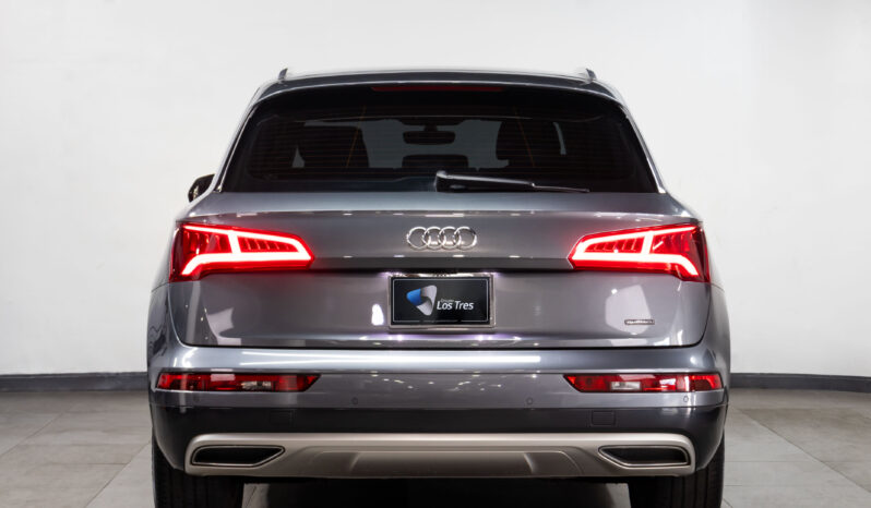 Audi Q5 – 2019 lleno