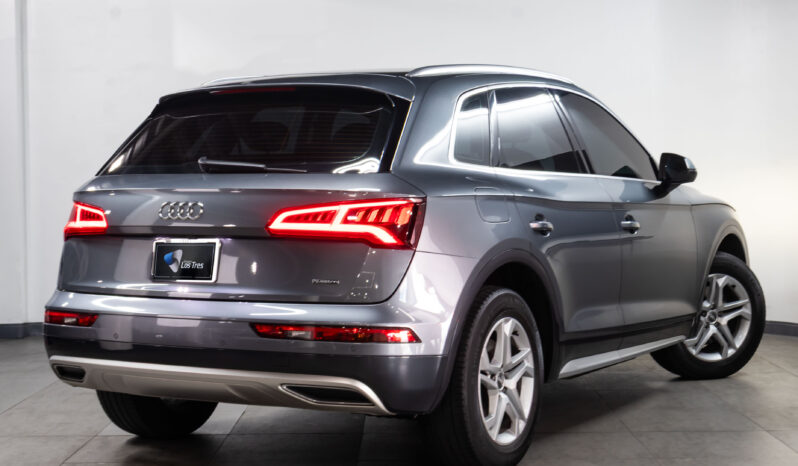 Audi Q5 – 2019 lleno