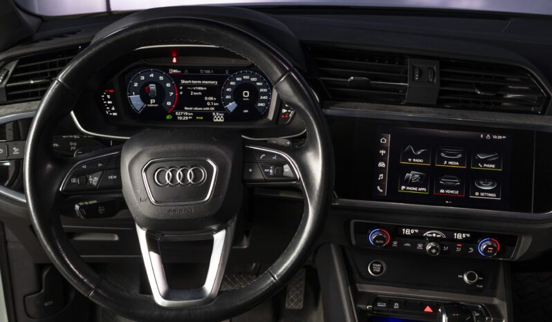 Audi Q3 – 2022 lleno