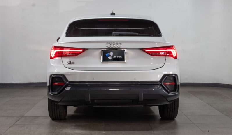Audi Q3 – 2022 lleno